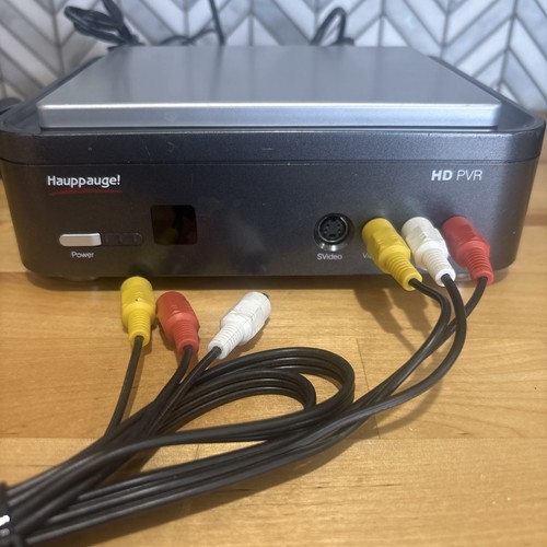 Hauppauge pvr 49001 rev - hauppauge, hd