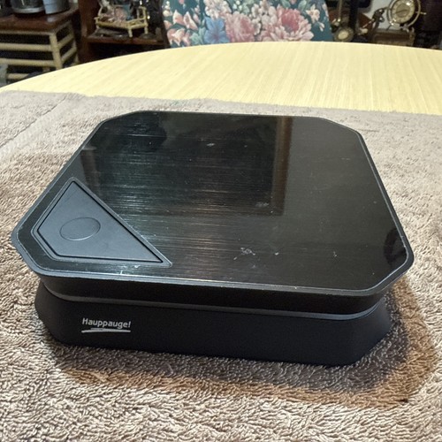 Hauppauge pvr hd video - hd,