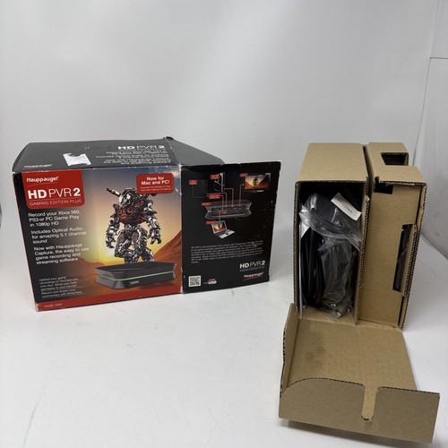 Hauppauge pvr 2 - hauppauge!,