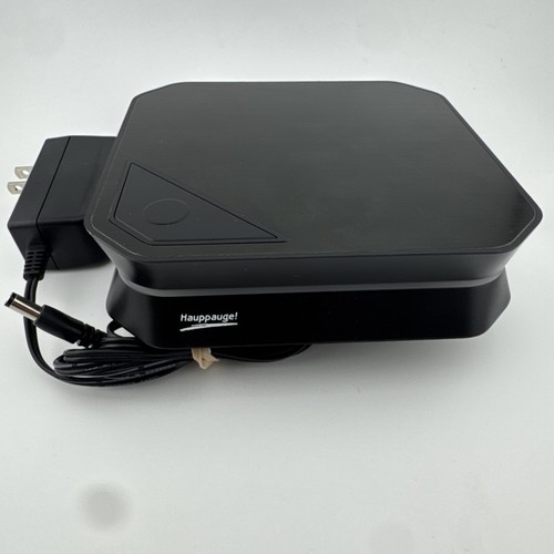 Hauppauge pvr model 1512 - hd,