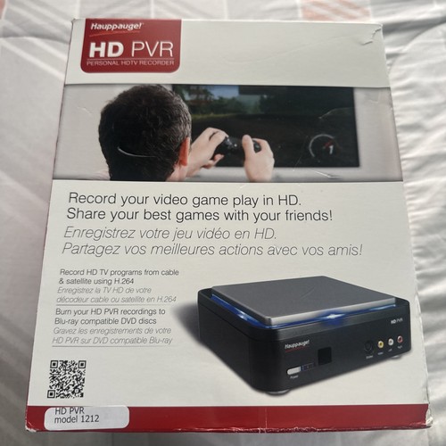 Hauppaugel pvr model - hauppaugel,