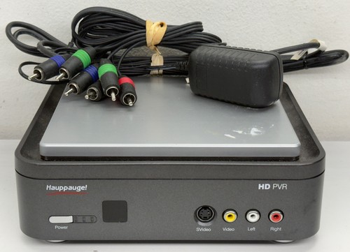 Hauppauge pvr 49001 rev - pvr,