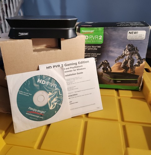 Pvr gaming edition - pvr, 2