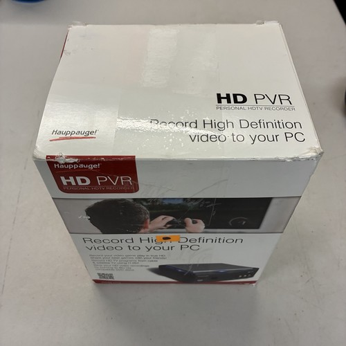 Hauppauge pvr 1212 black - 1212,