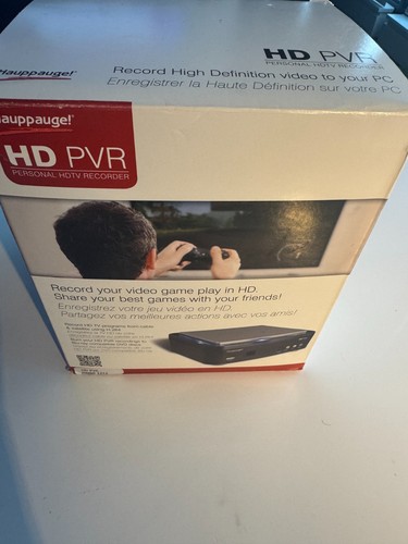 Hauppauge pvr model - hauppauge, 1212