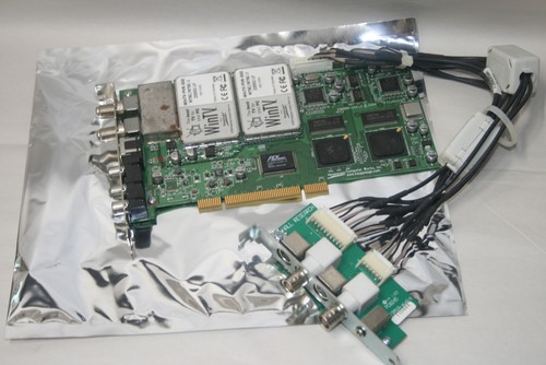 Hauppauge 230000 04alf - 230000-04alf, video