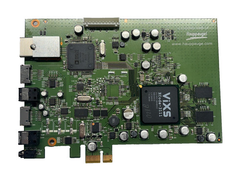 Hauppauge colossus 131201 - 131201, lf