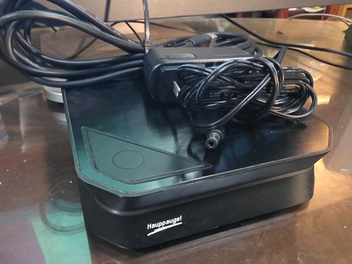 Hauppauge pvr hd - hauppauge,