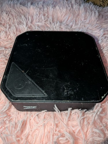 Hauppauge pvr model - hd,