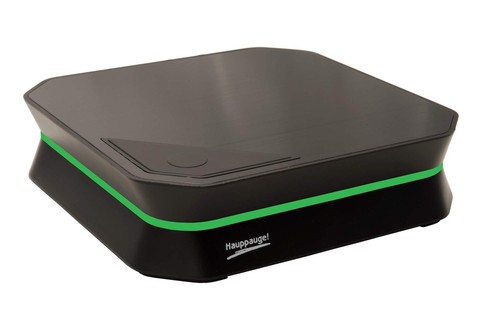 Hauppauge pvr 1512 - 2, 1080i