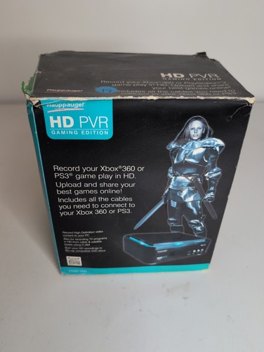 Hauppauge pvr gaming - hauppauge,