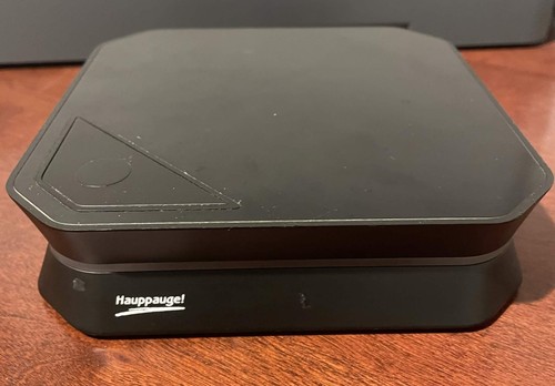 Hauppauge pvr model - hd, 1512